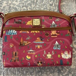 Dooney & Bourke Park Life 2.0 crossbody